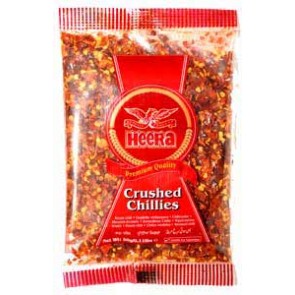 crushed chili