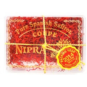 nipra pure spanish saffron