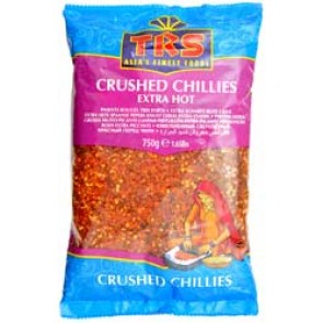 trs crushed red chili