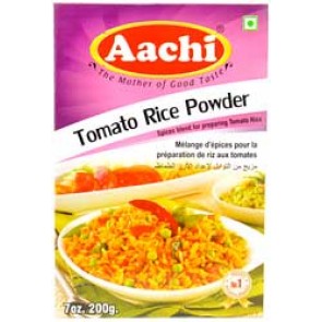 tomato rice powder