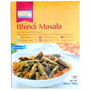bhindi masala