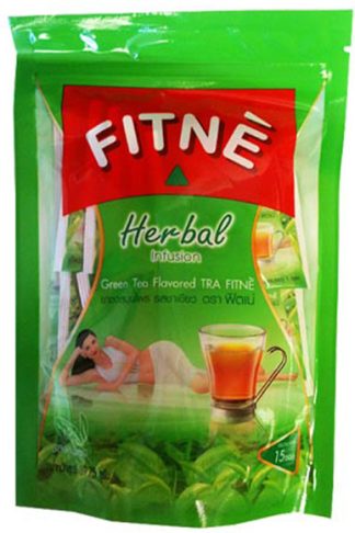Fitne Herbal Teas, 45g - Exoticindias