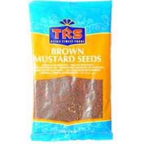 brown mustard seeds