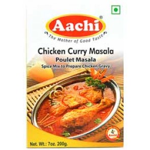 chicken curry masala