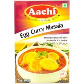 egg curry masala