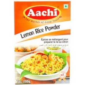 lemon rice powder