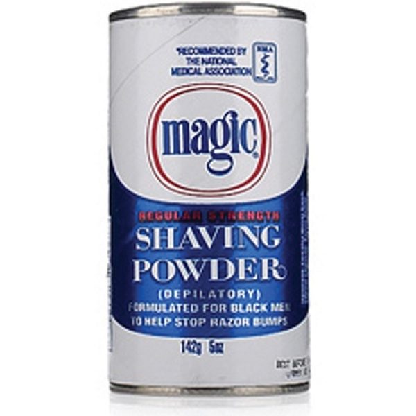 Magic Shaving Powder Regular, 142g Exoticindias