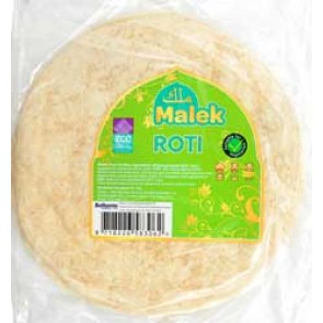 malek ready to eat roti